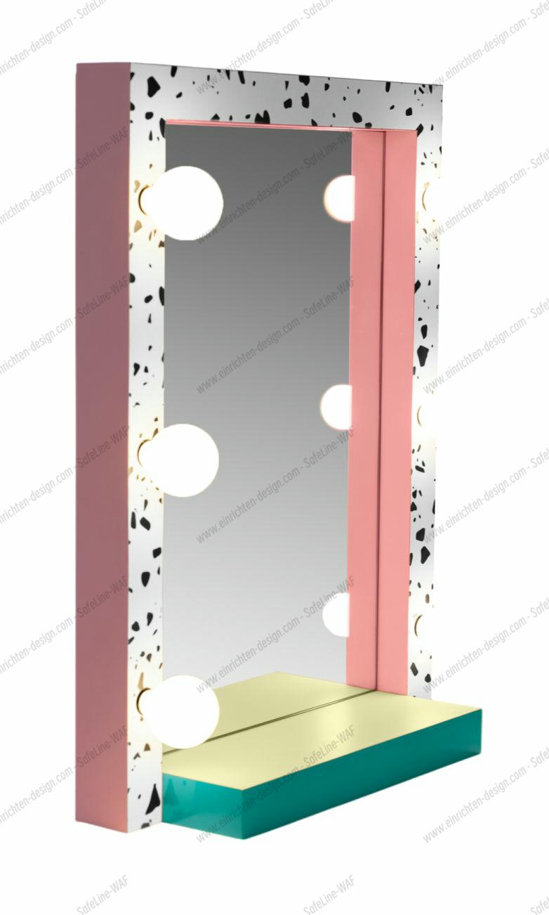 Supermirror mirror Seletti