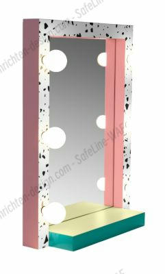 Supermirror mirror Seletti
