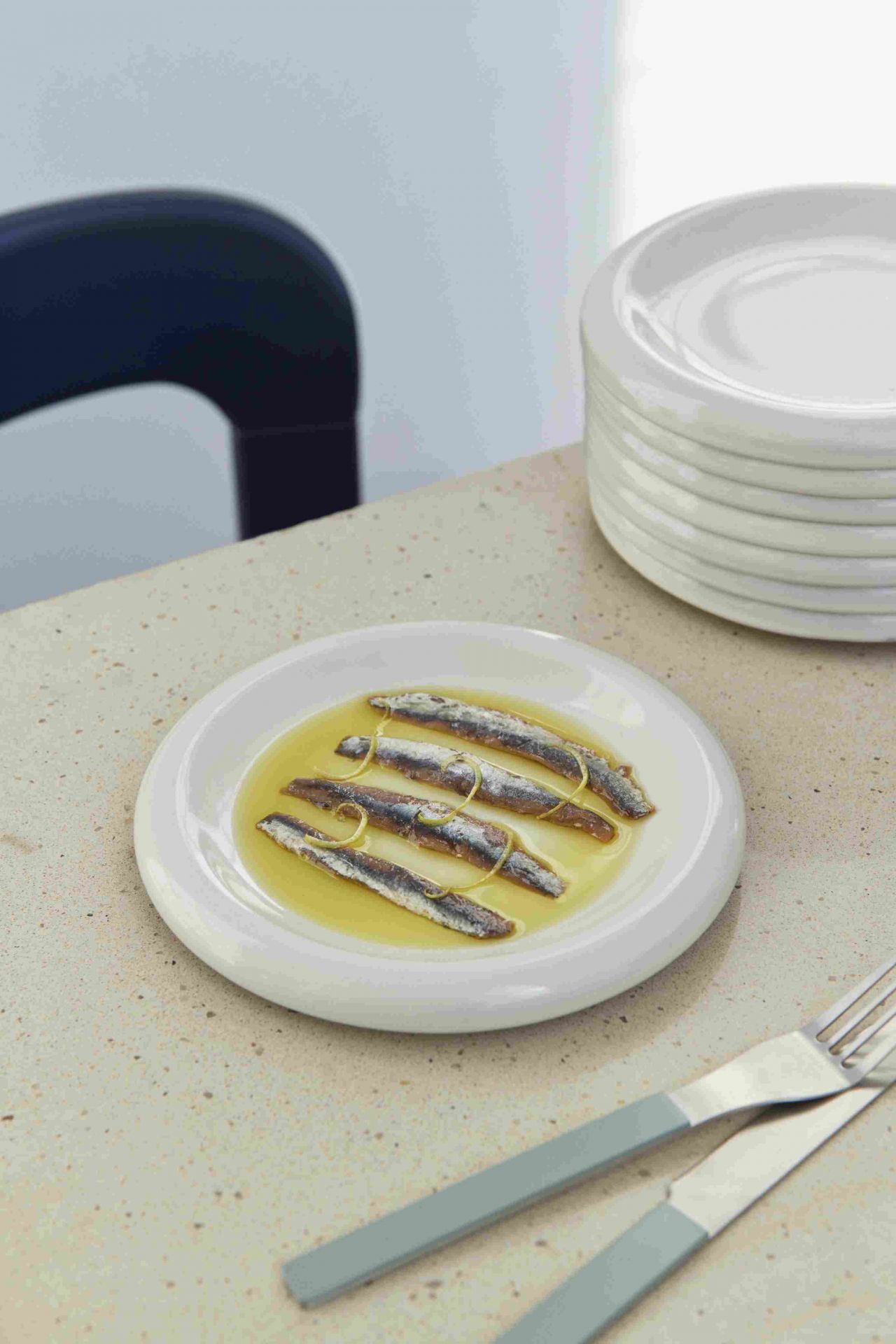 MVS Cutlery set of 4 Hay MVS Cutlery set of 4 Hay