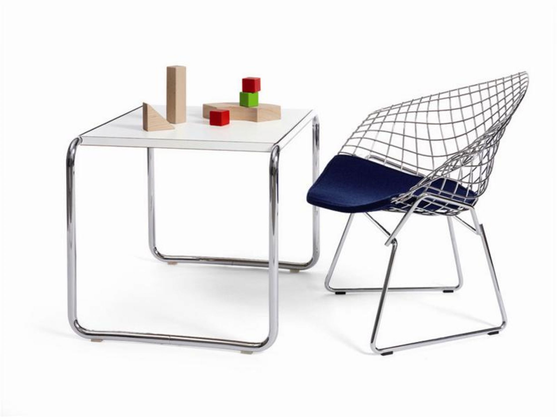 Laccio 1 Coffee table small Knoll International - QUICK SHIP