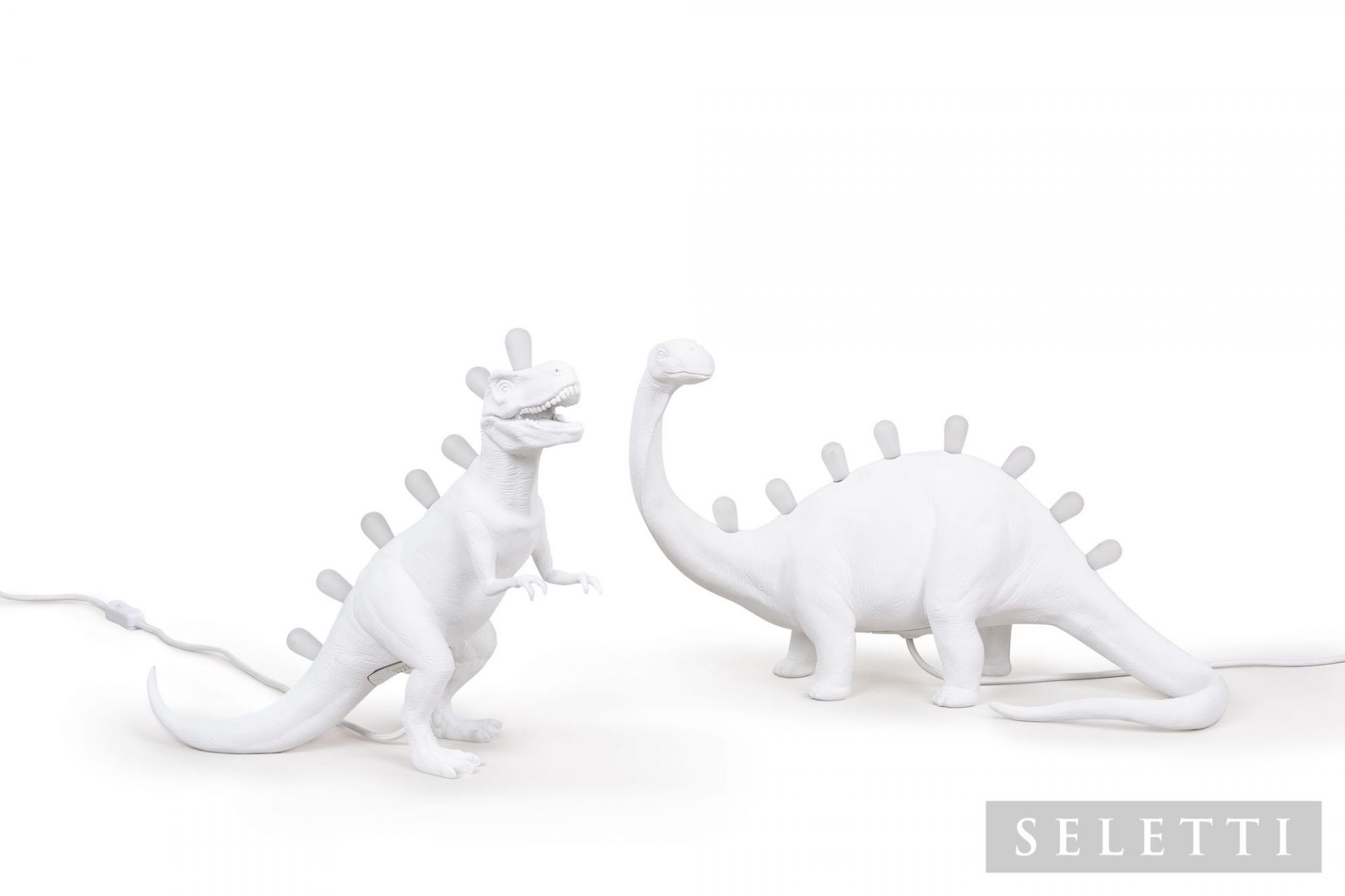Jurassic Lamp Rex Lamp Seletti SINGLE PIECES