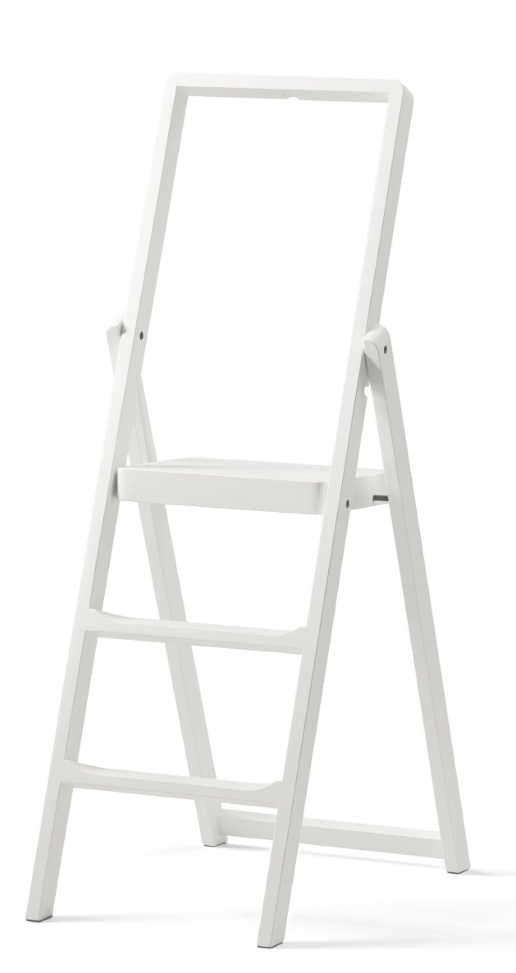 Step stepladder Designhouestockholm White stained