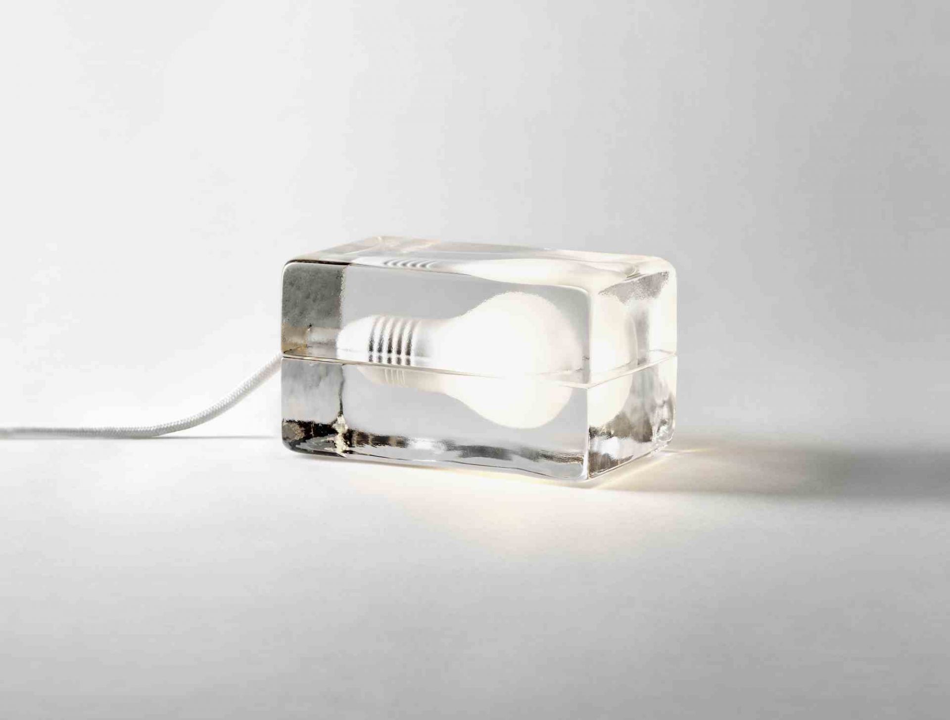 Design house stockholm block lamp discount