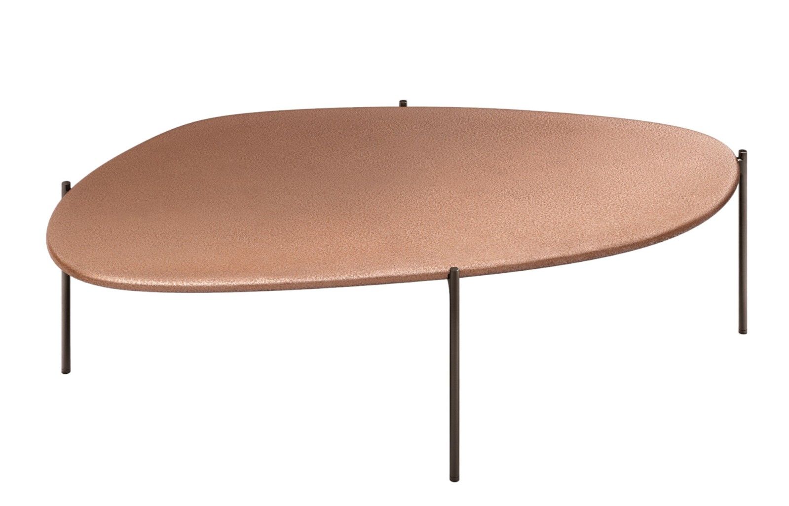 Ishino Metal Table Side Table Walter Knoll