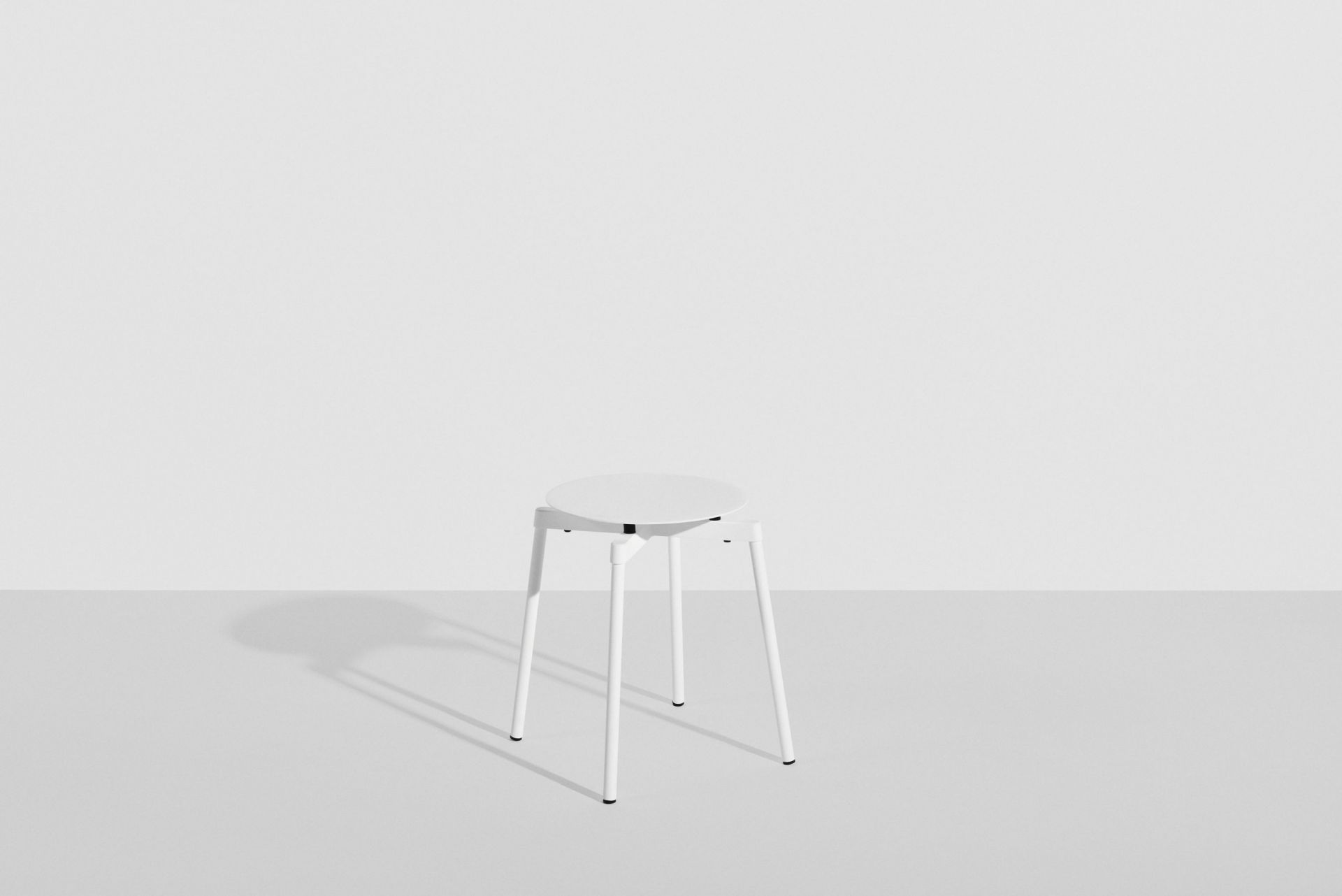 Fromme Stool Stool Petite Friture White