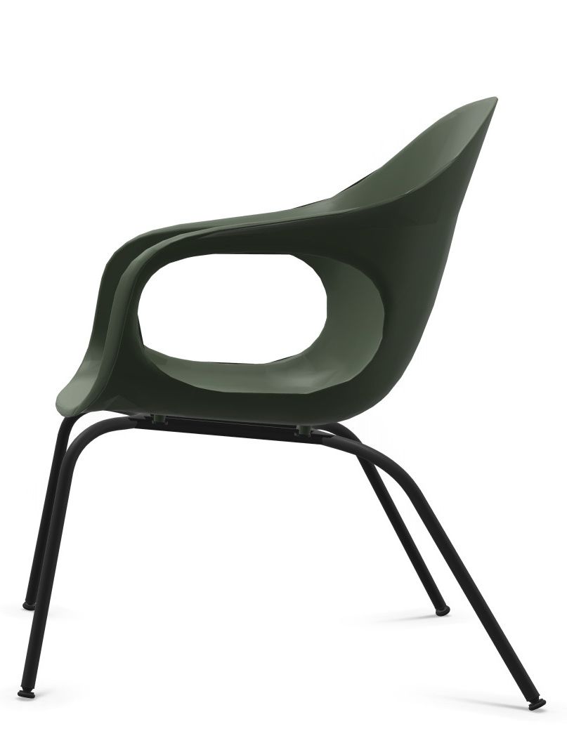 Elephantino lounge chair Kristalia