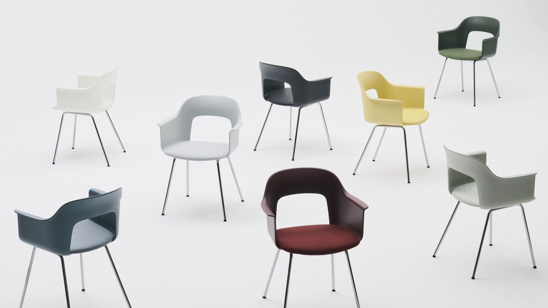 Layout Armchair 213 Armchair Hay  