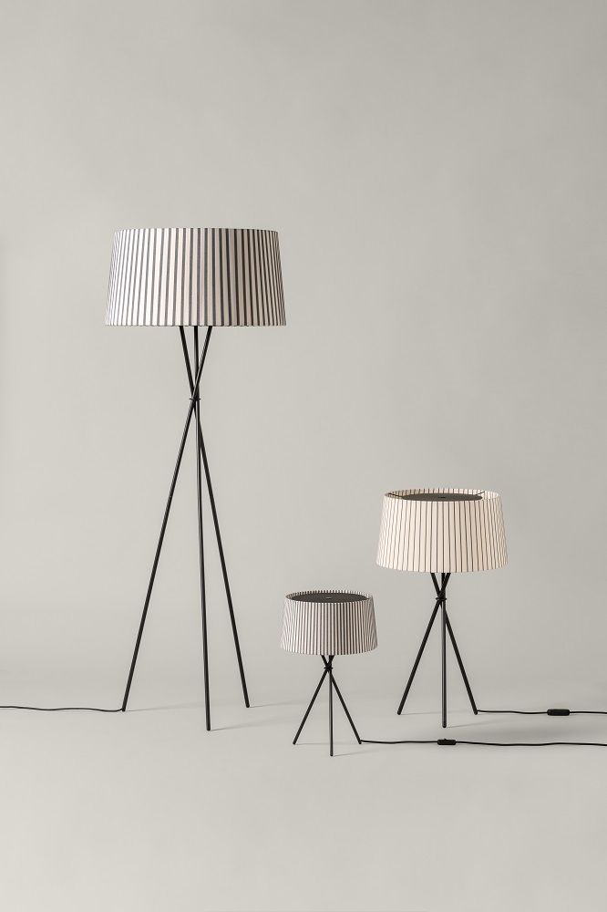 Tripode G6 Table Lamp Santa & Cole