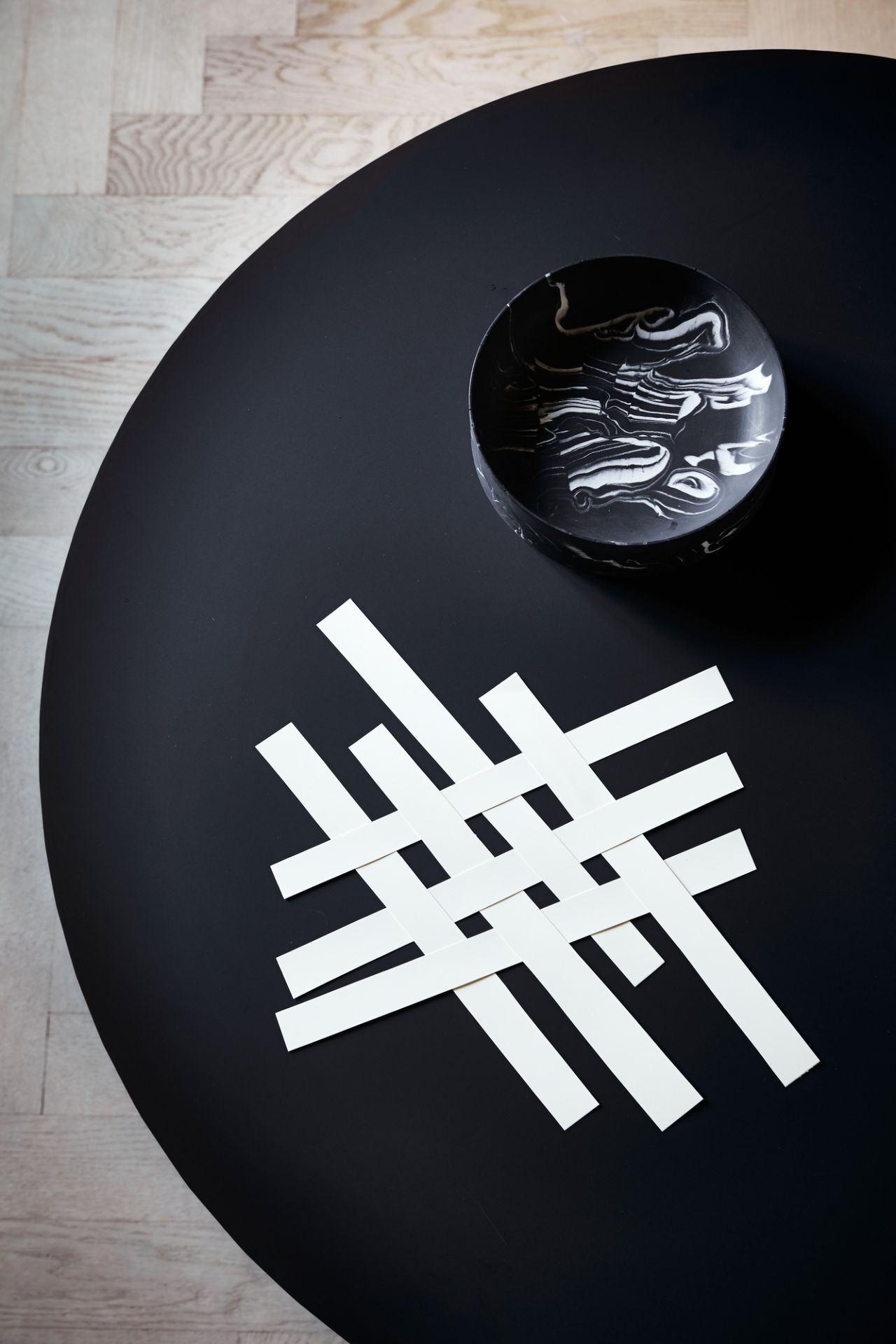 Panton Table Montana
