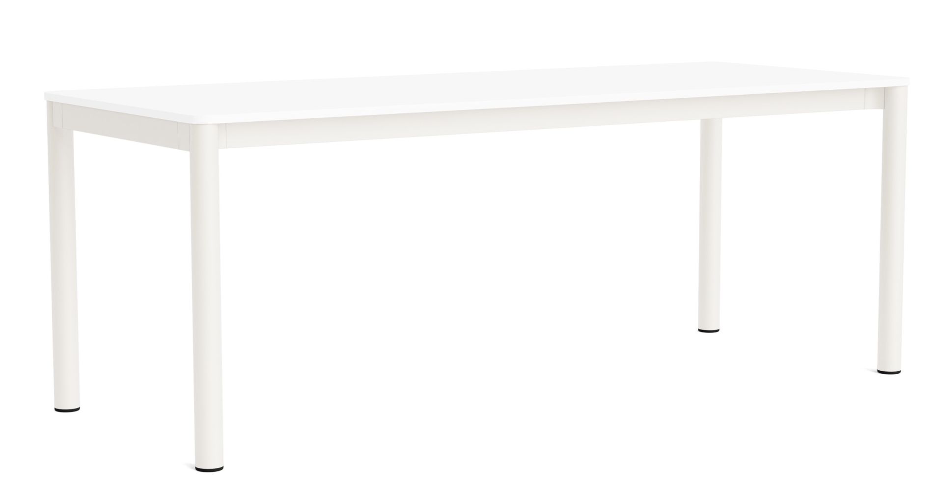 Annex Table Flush dining table Hay  