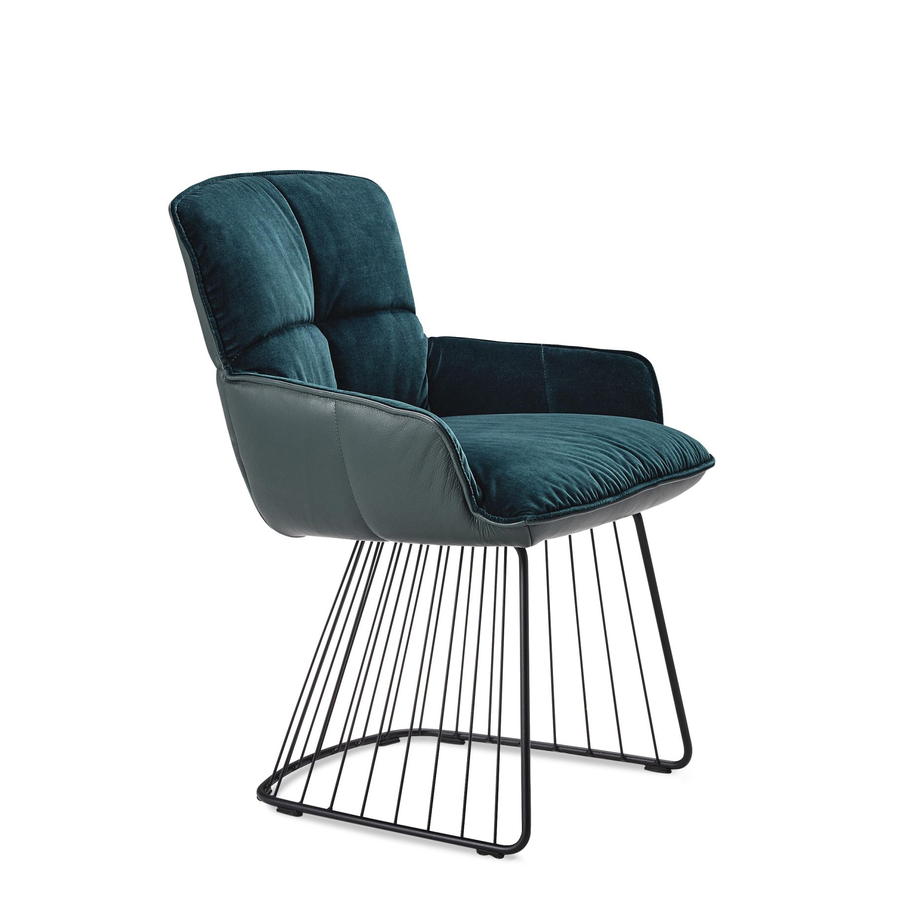 Marla Armchair low armrests Freifrau Manufaktur