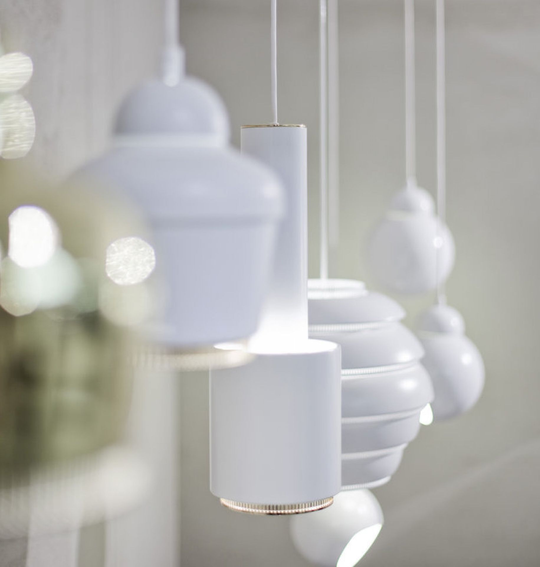 A331 Beehive Pendant Artek