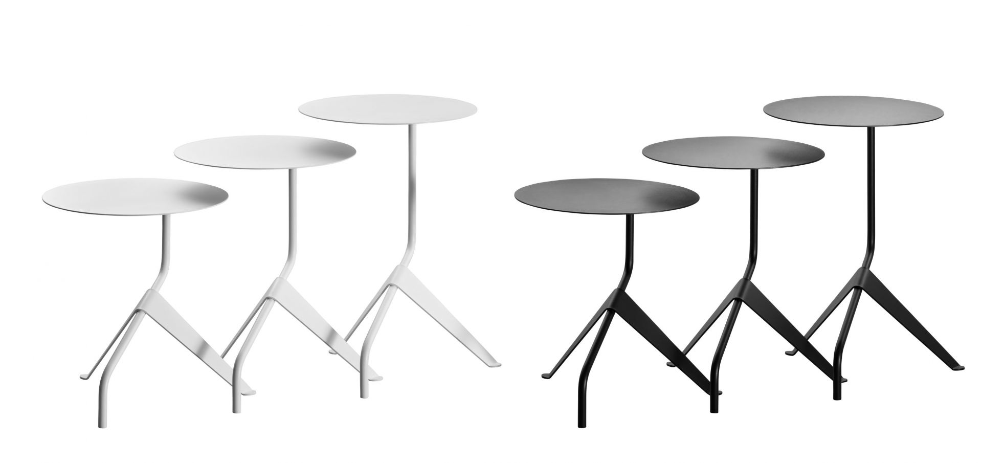 K5 Side table / Coffee table Tecta