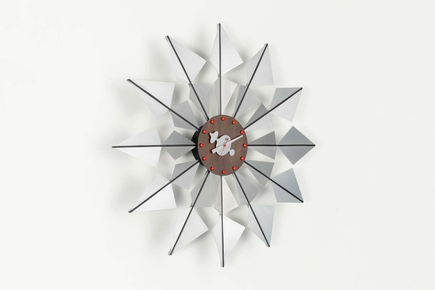 Vitra Nelson Flock of Butterflies Wall Clock Vitra