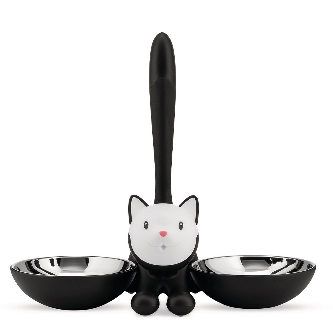 AMMI09 Tigrito cat bowl Alessi 