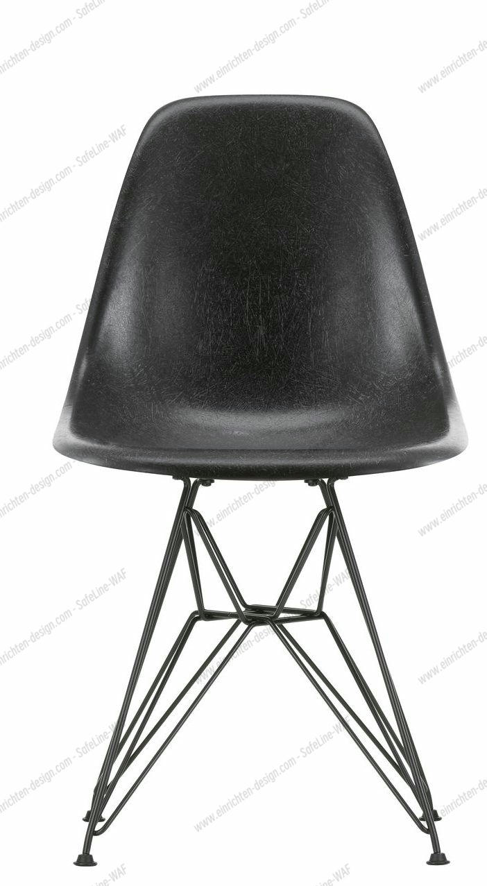 Eames Fibreglass Chair DSR Chair Vitra