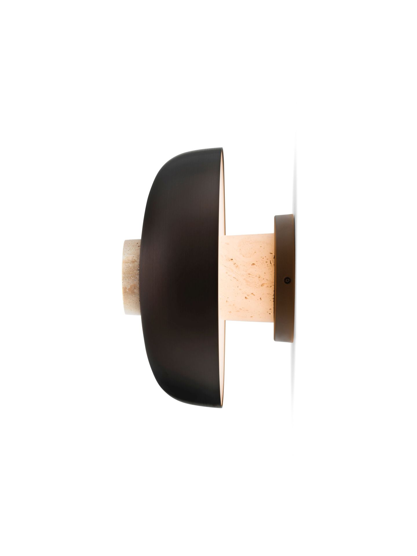 Reverse Wall lamp hardwired Audo Copenhagen