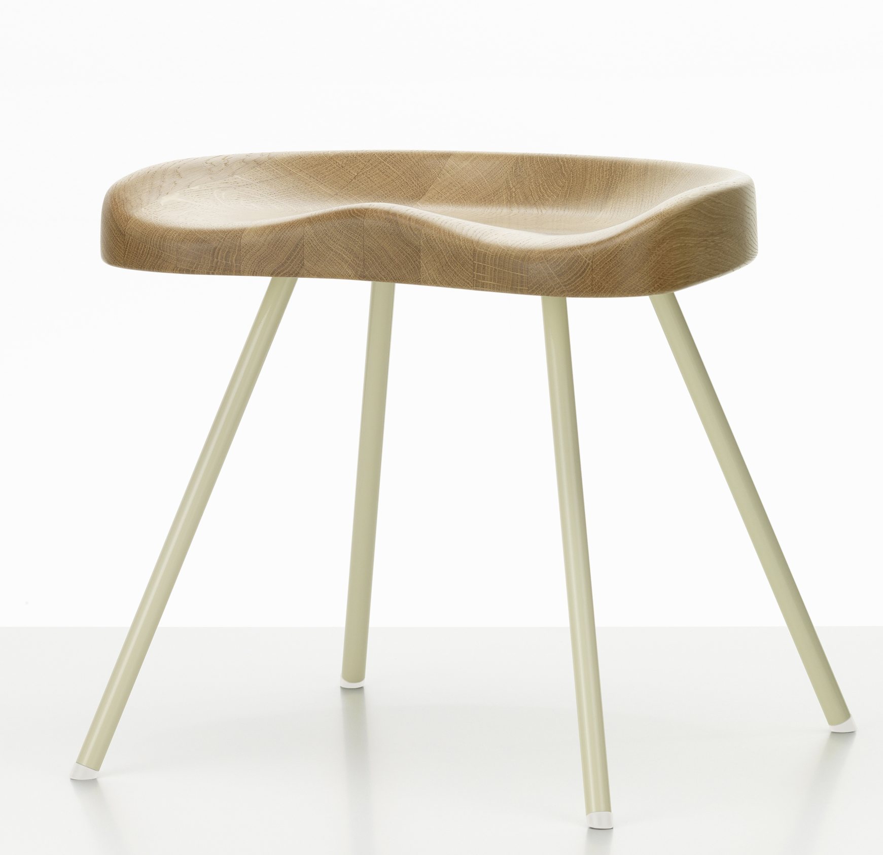Tabouret N° 307 Stool Vitra