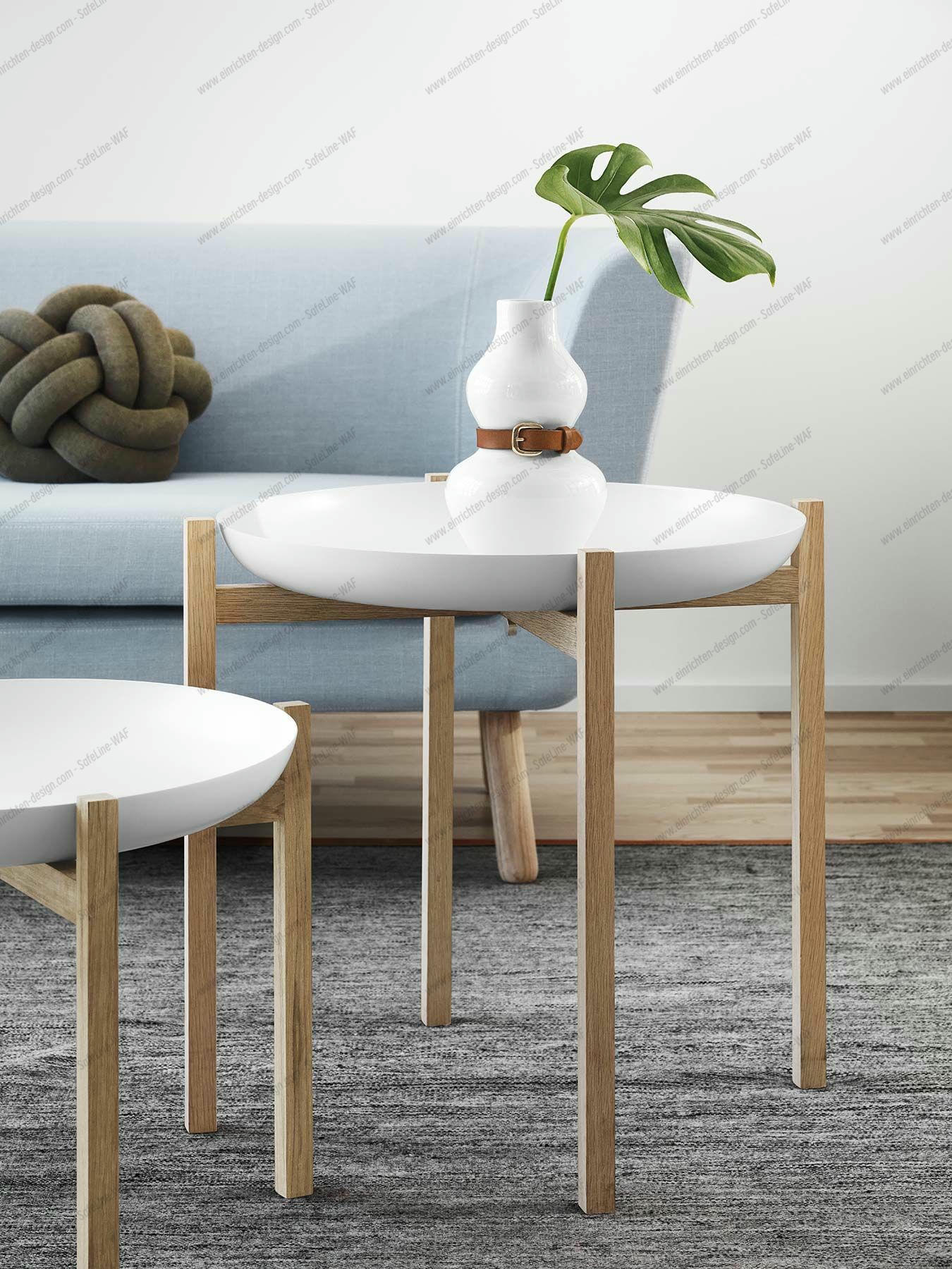 Tablo Table Set Side Table Design House Stockholm
