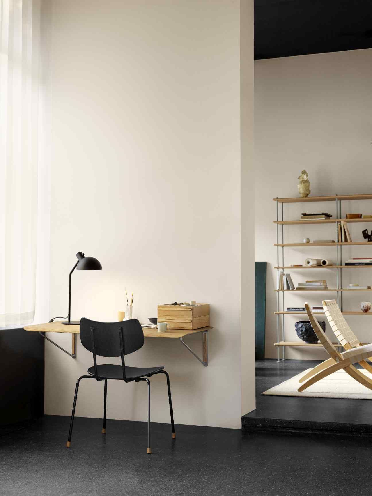 AB019 Wall Desk Wall desk Carl Hansen & Søn