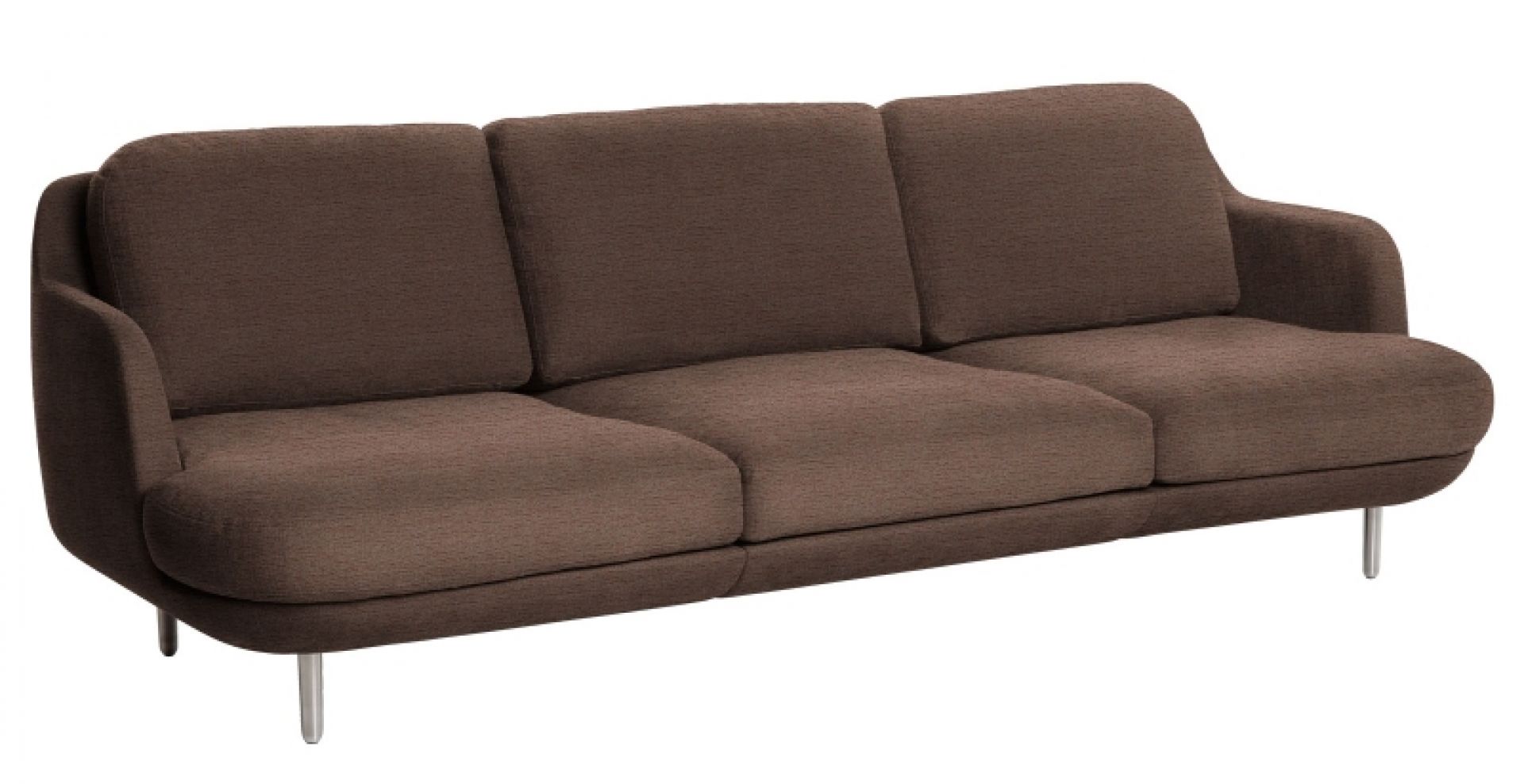 Lune 3- Seater Sofa Fritz Hansen