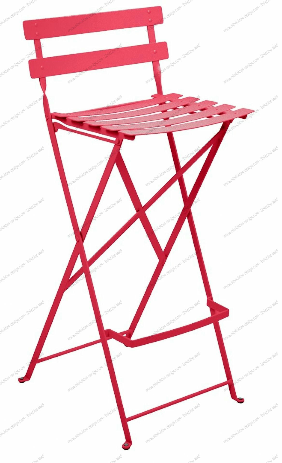 Bistro Outdoor Barstool Foldable Fermob Bistro Outdoor Barstool Foldable Fermob