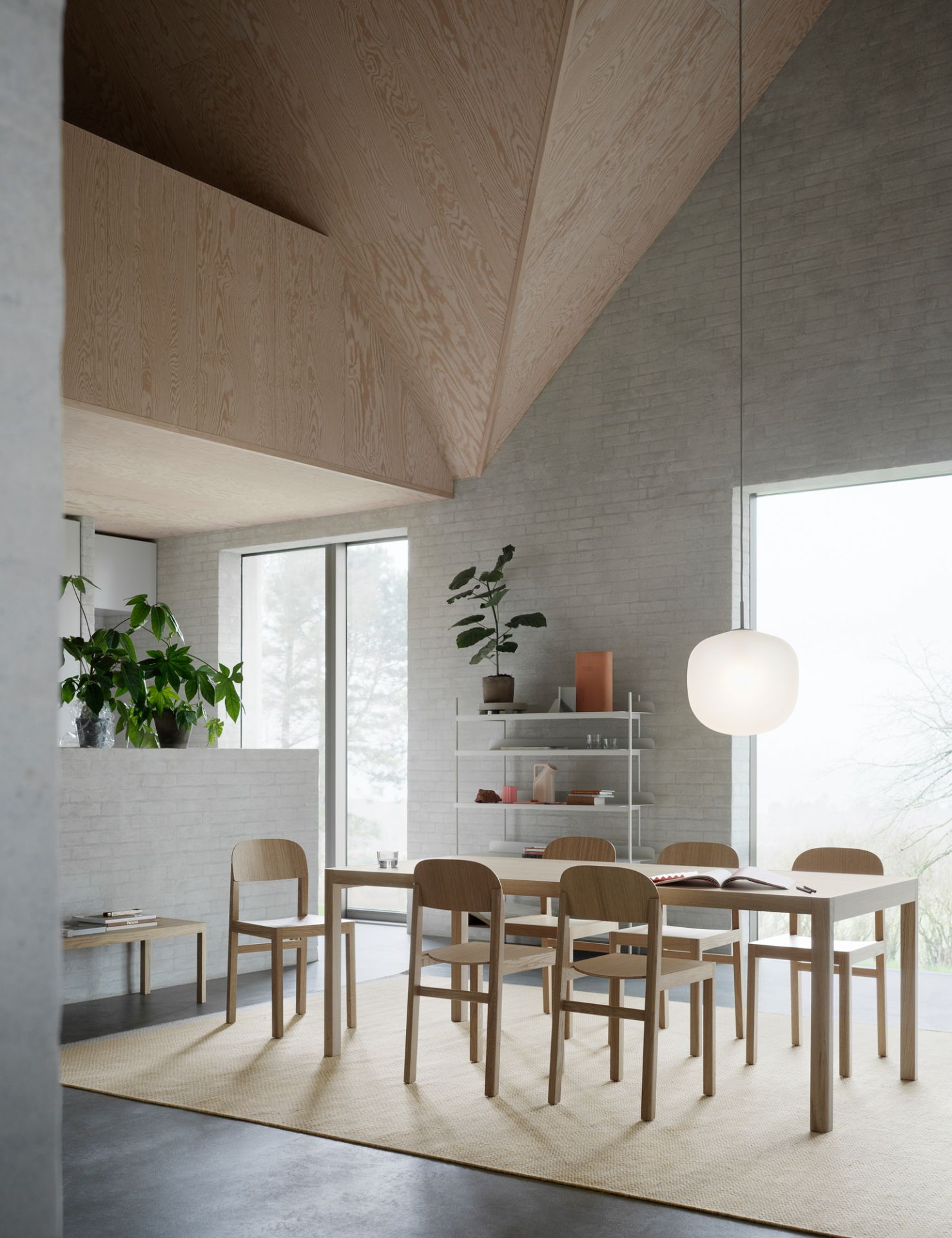 Workshop Table Muuto