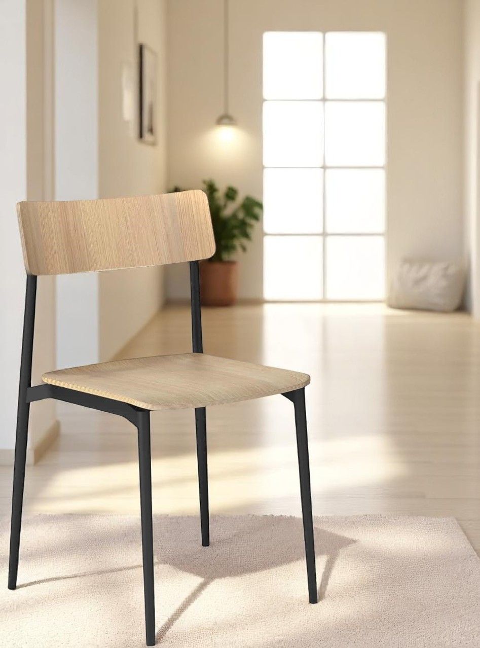 Cult-Wood Chair Segis chair 