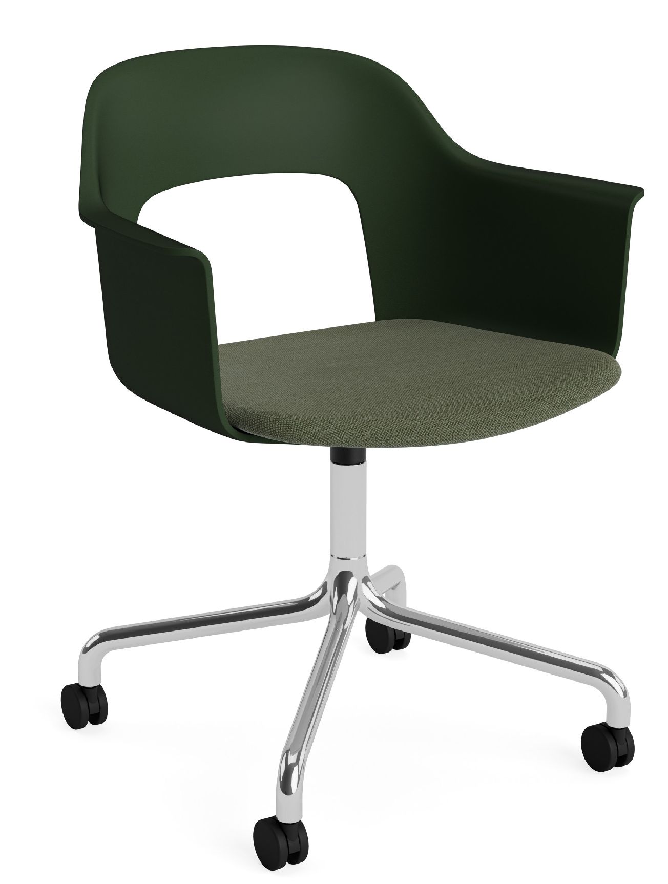 Layout Armchair 263 Armrest Chair Hay