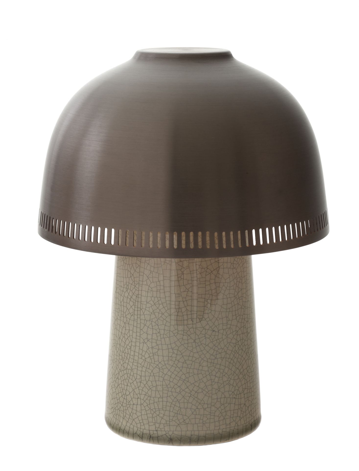 Raku SH8 Battery Lamp AndTradition