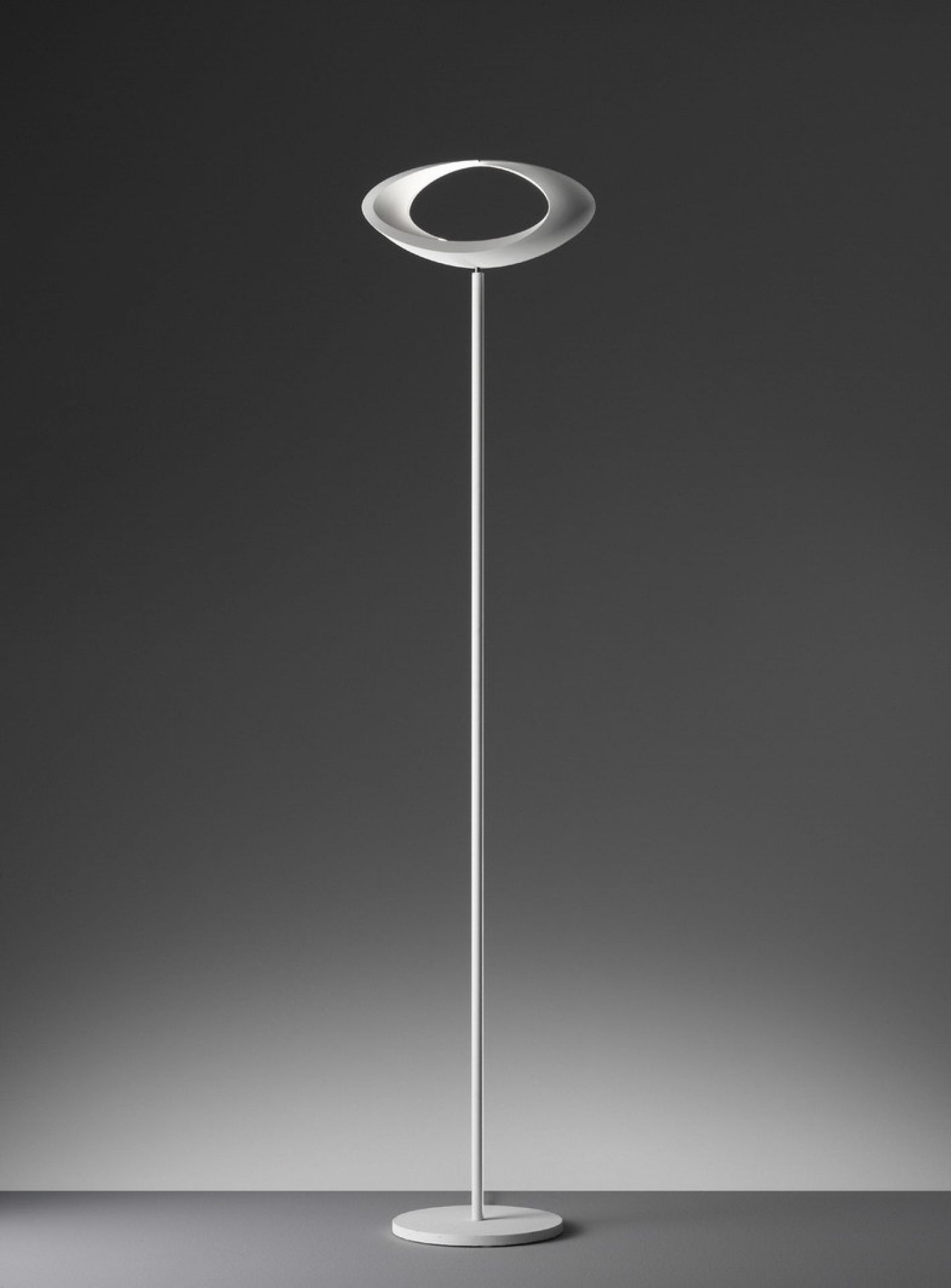 Cabildo LED Floor floor lamp white Artemide
