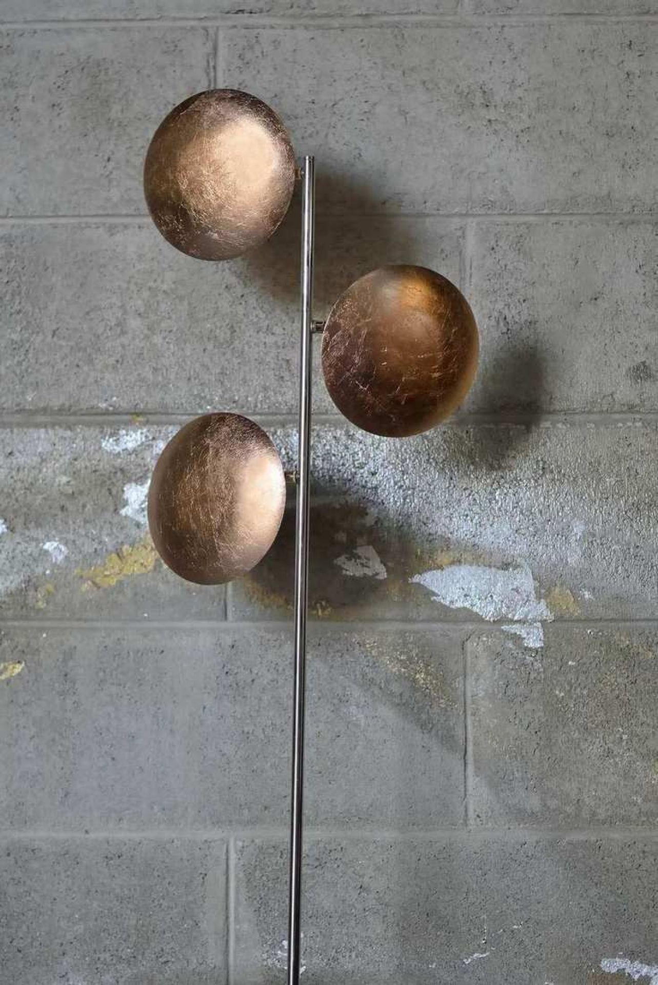 Lederarm F3 floor lamp Catellani & Smith