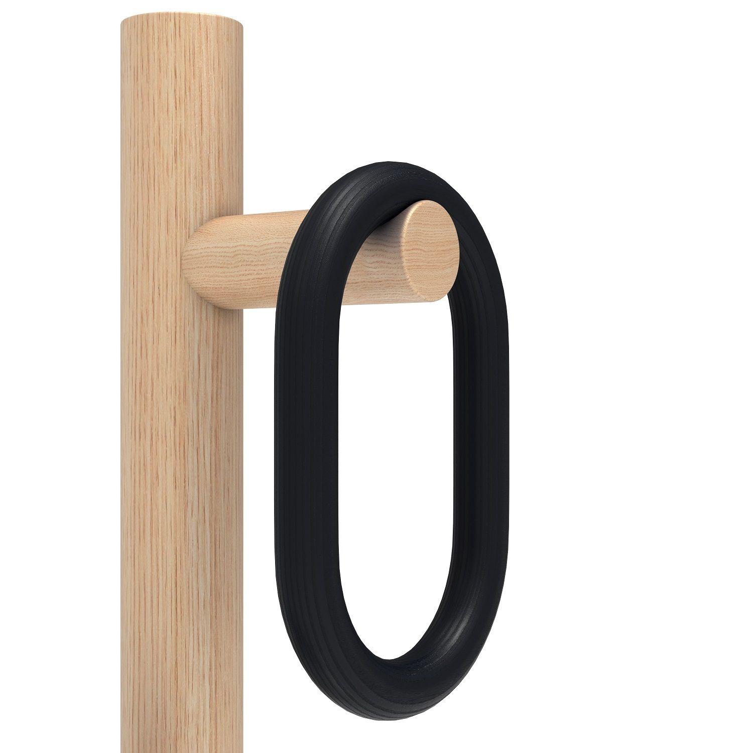 Fernand Coat Stand Hartô Oak / Black