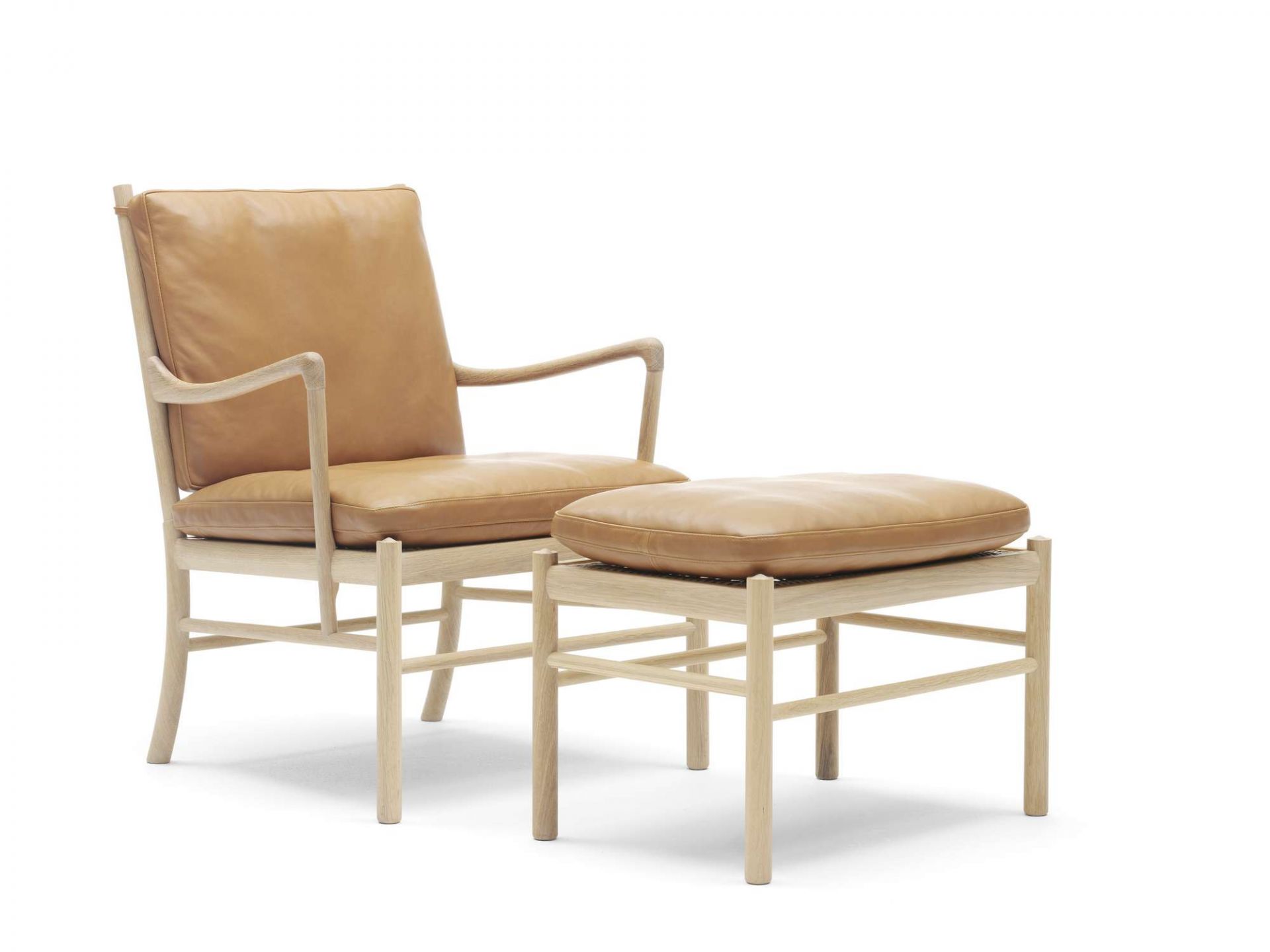 colonial chair