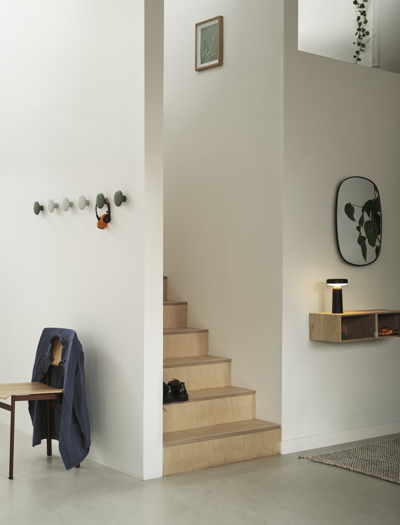 Stacked Storage System 2.0 Shelf system Muuto