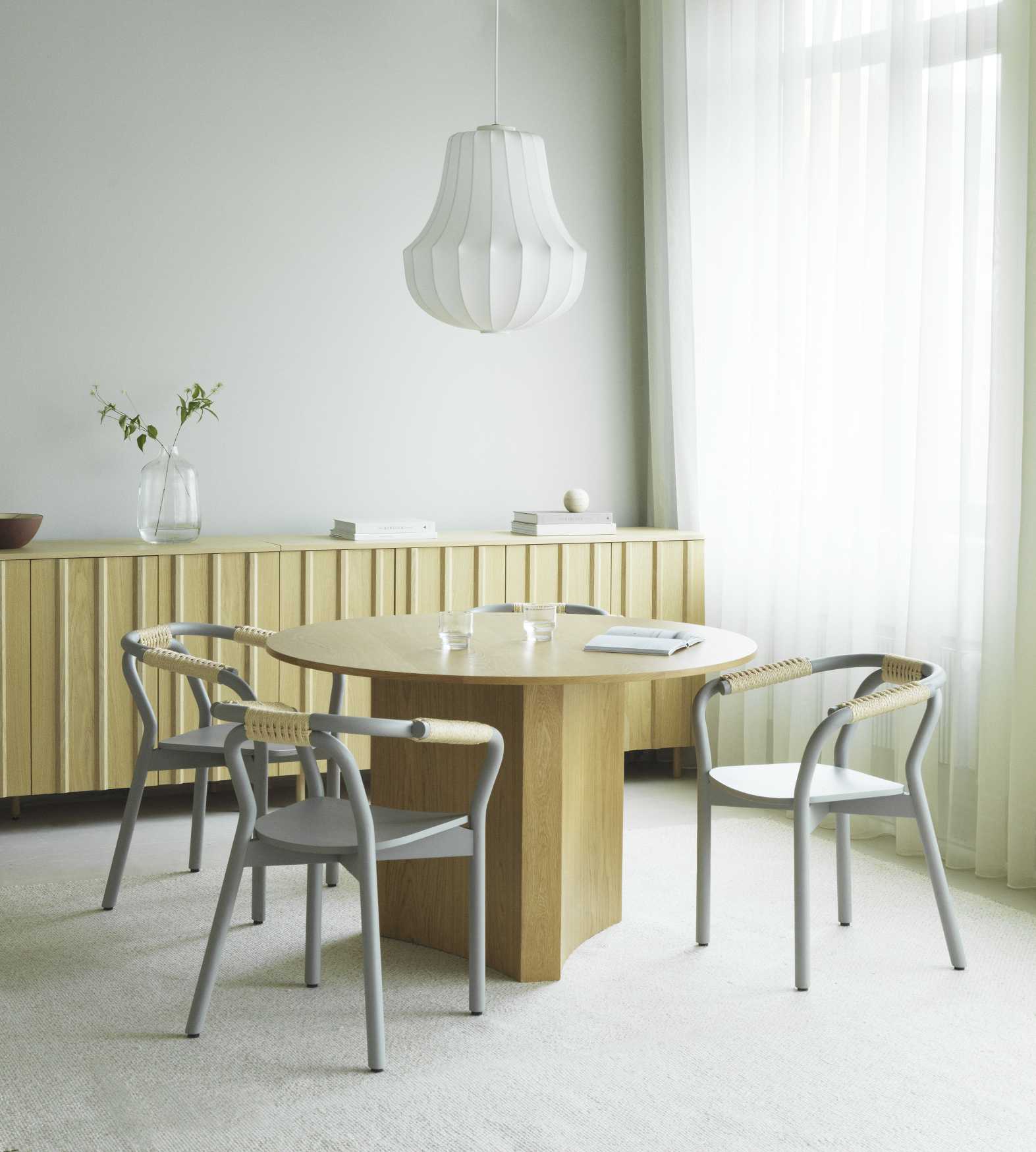 Bue Table Dining Table Normann Copenhagen