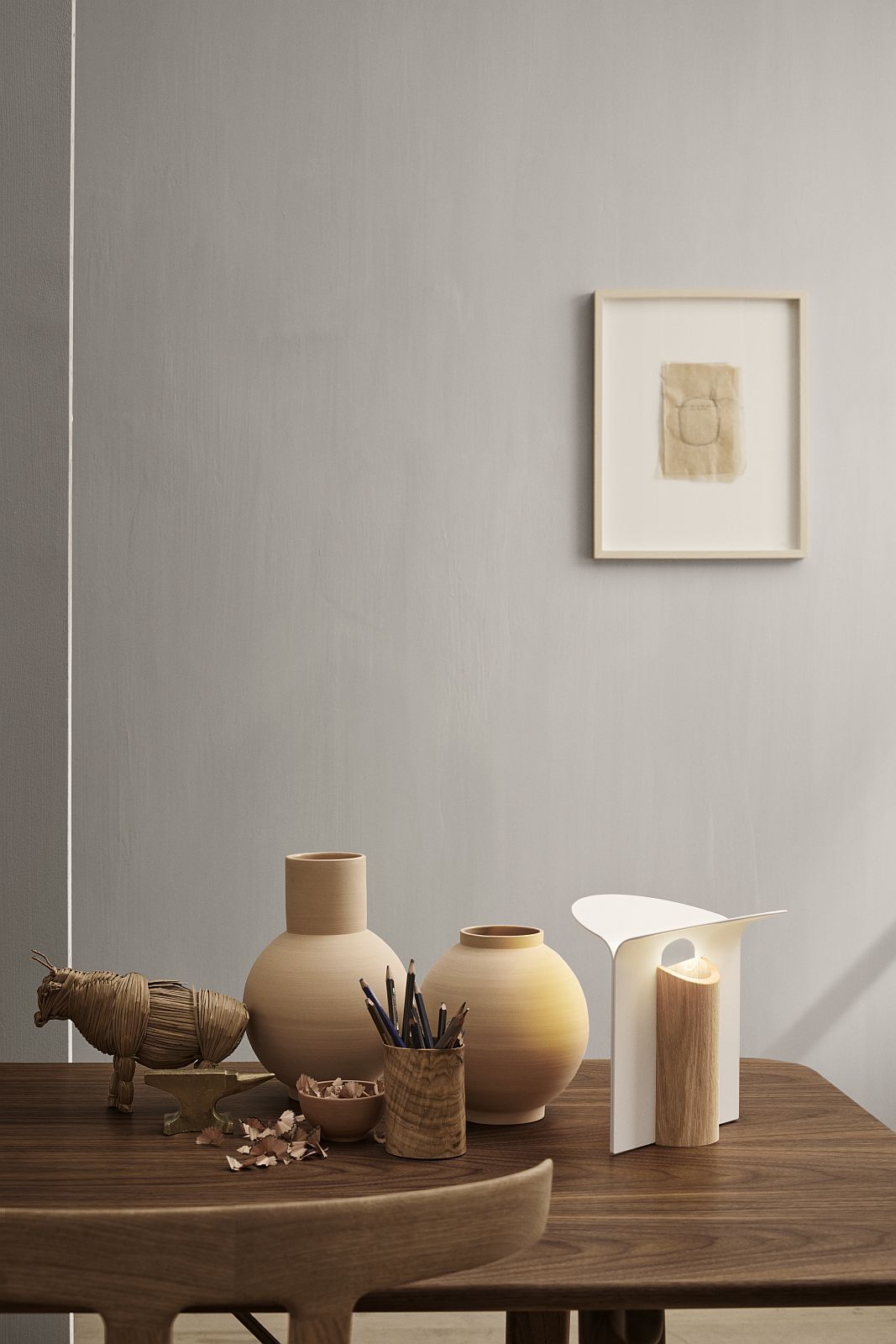 RF200 Petal Lamp Table lamp Carl Hansen & Søn
