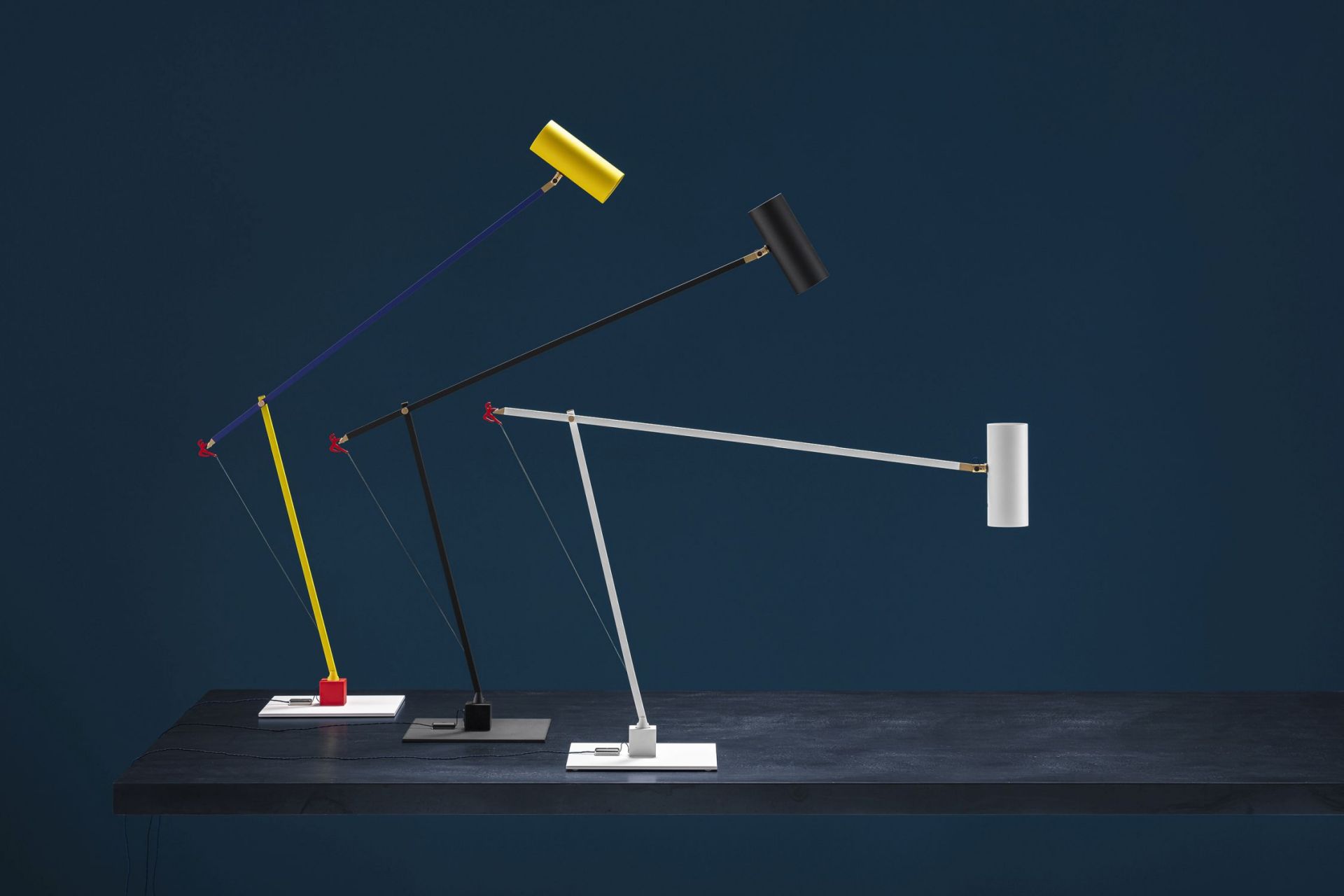 Ettorino T Table Lamp Catellani & Smith