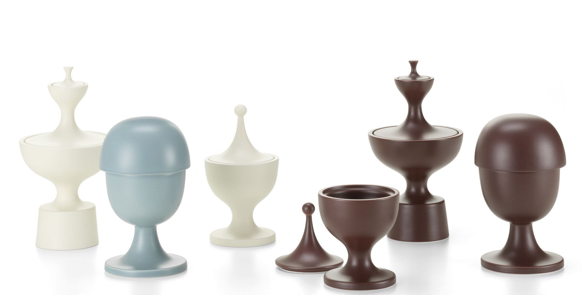 Ceramic Containers NO.1 Vitra