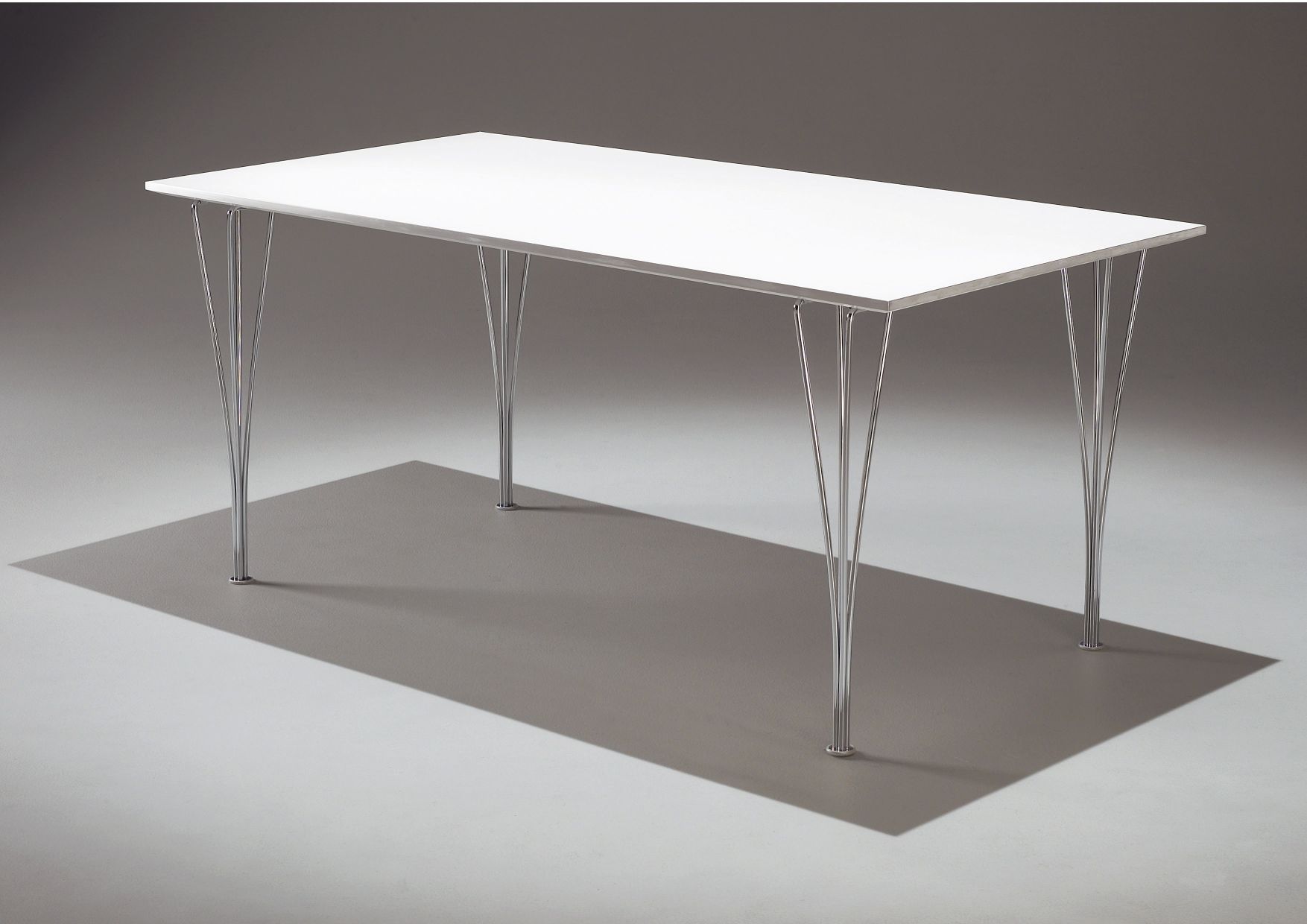 Rectangular table Fritz Hansen