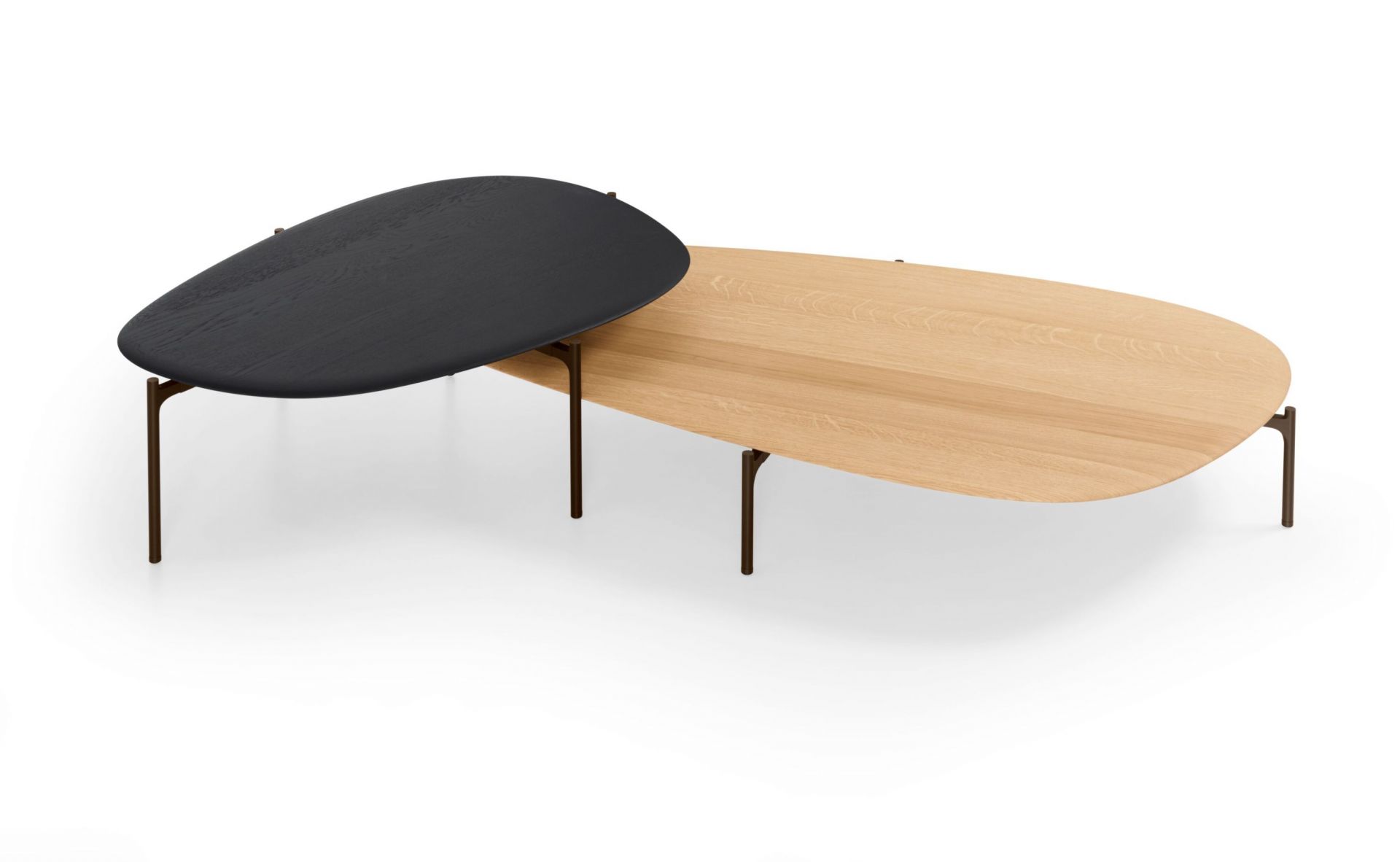 Ishino Wood Table Side Table Walter Knoll
