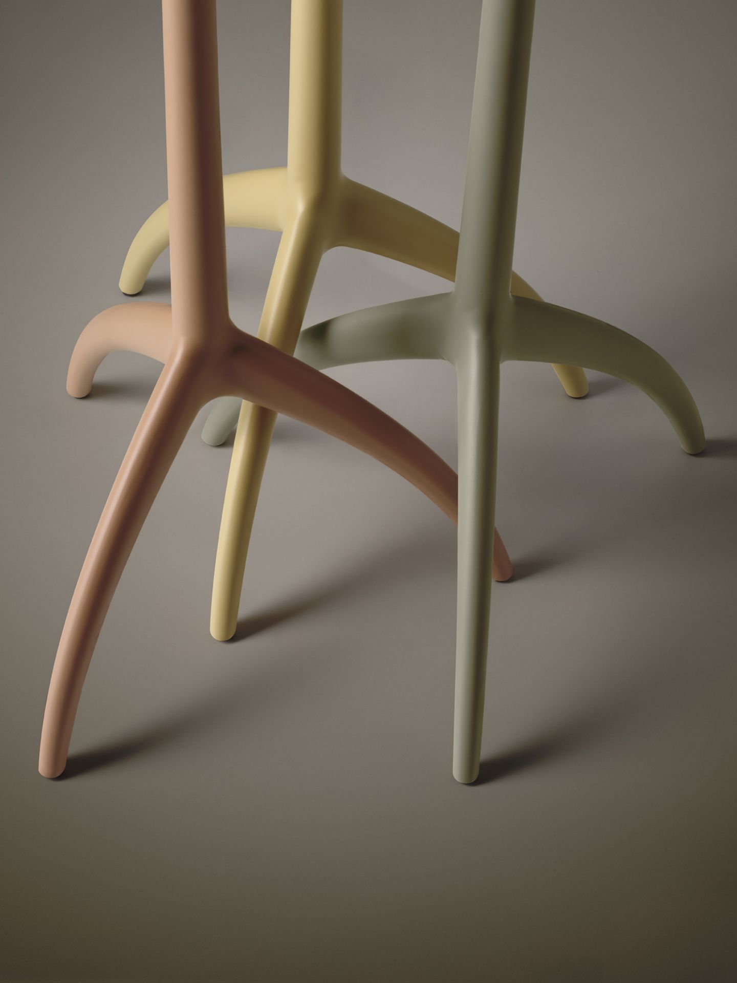 Lumiere Nuances piccola table lamp Creta Foscarini