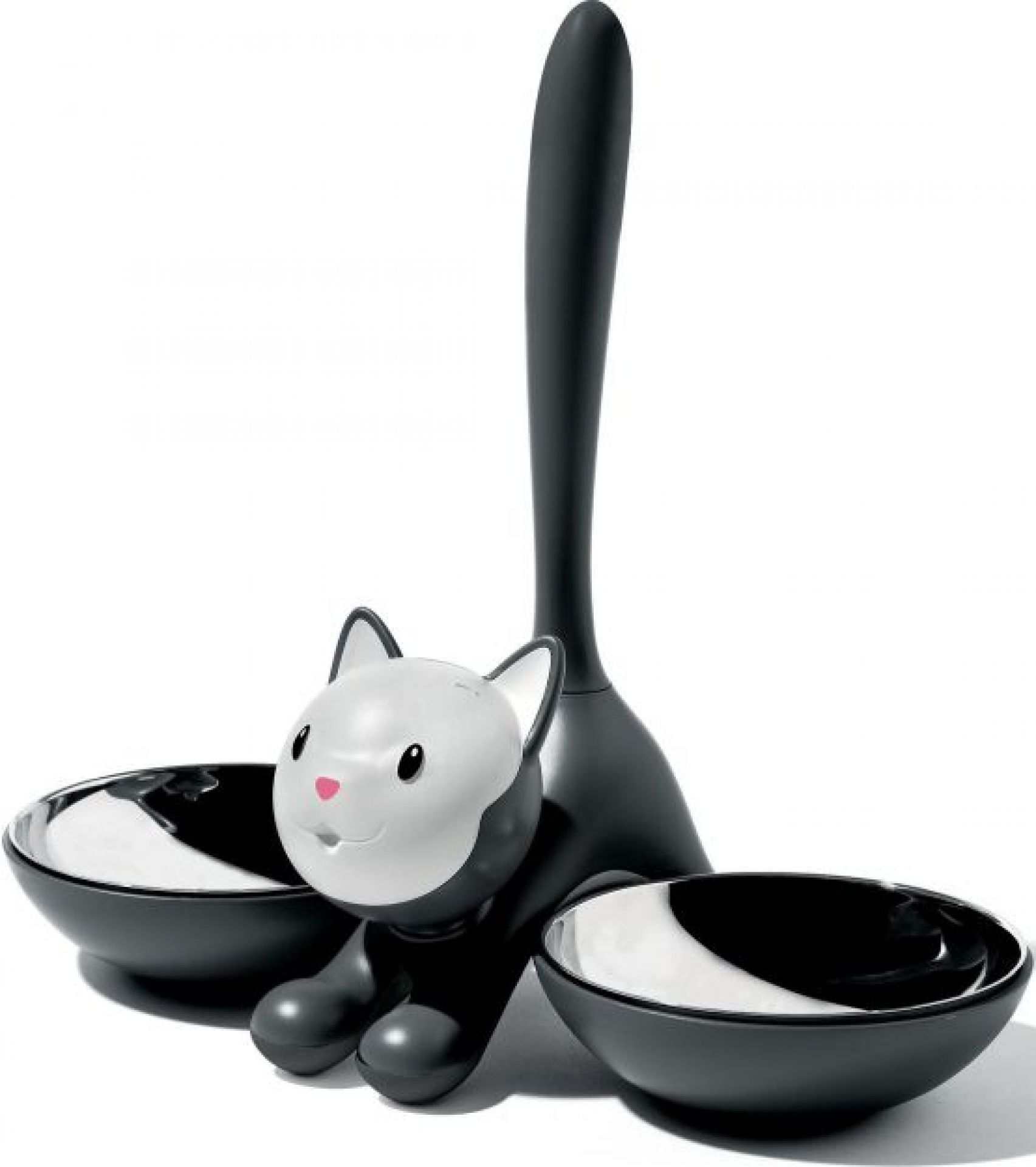 AMMI09 Tigrito cat bowl Alessi 