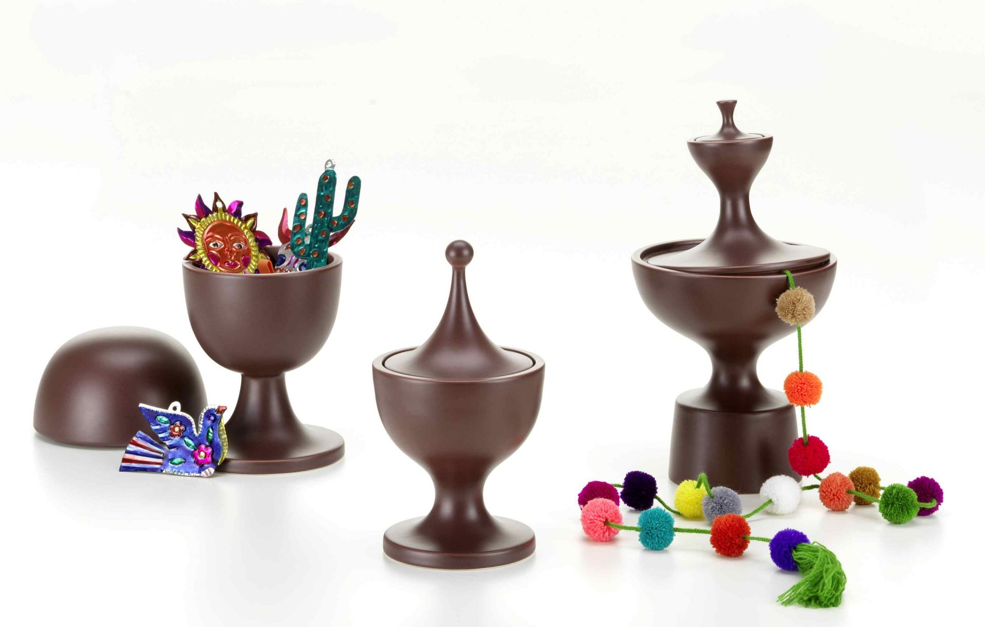 Ceramic Containers NO.1 Vitra