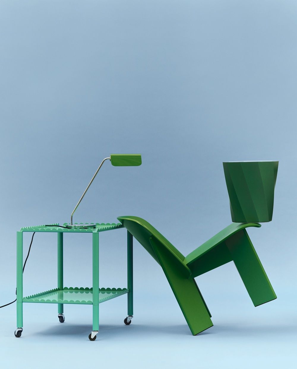 Apex Desk Lamp Hay