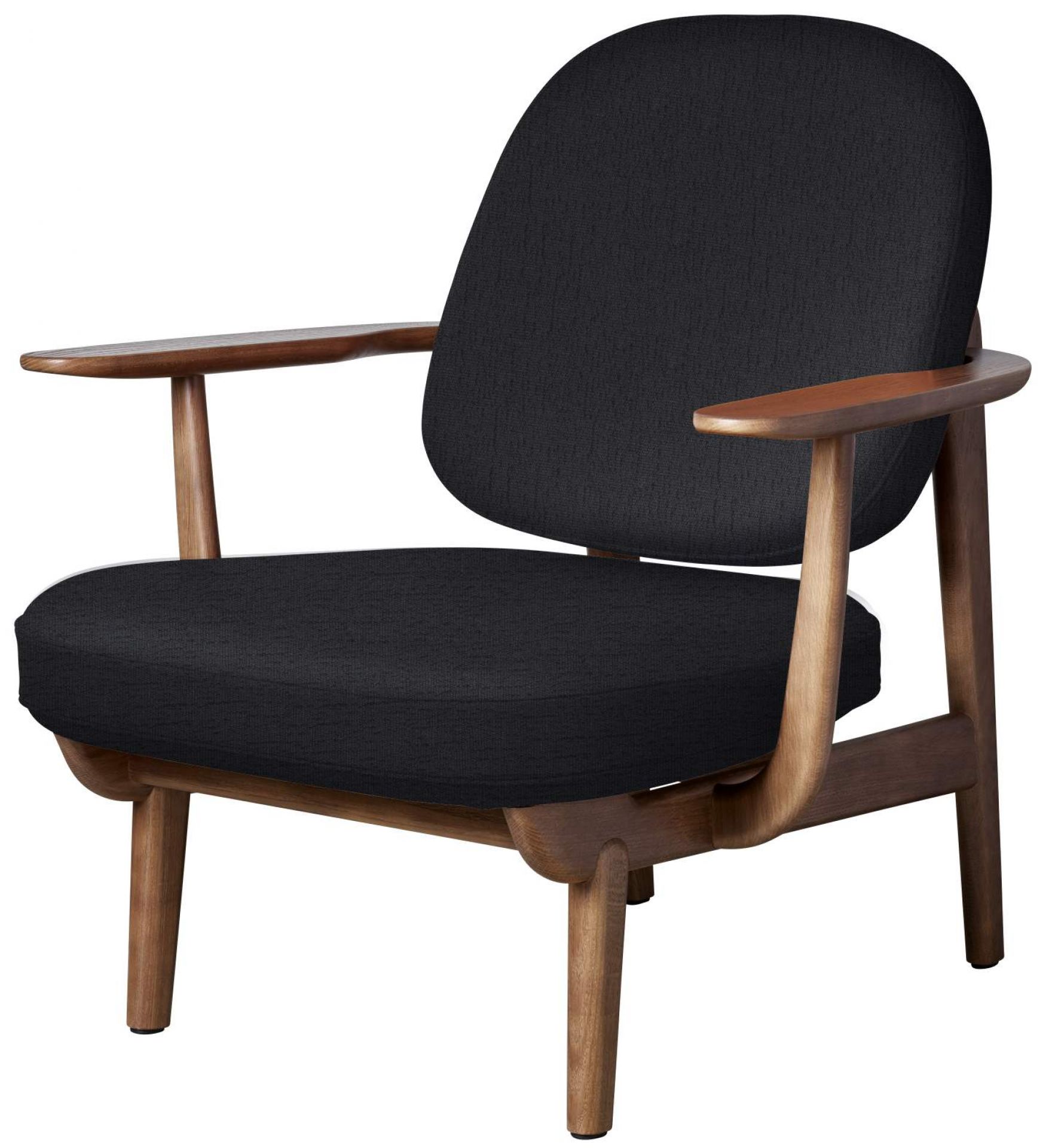Fred lounge chair Fritz Hansen