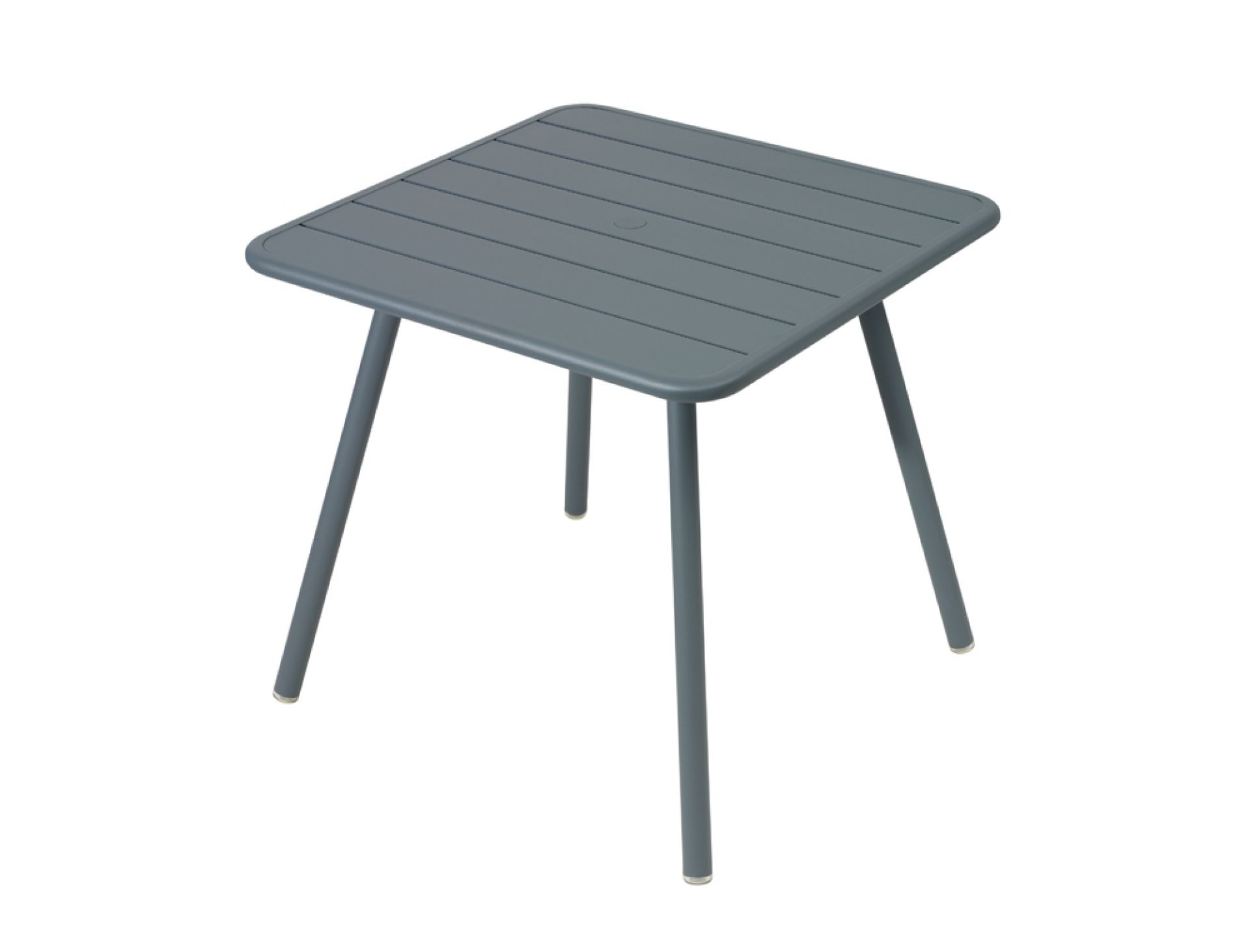 Luxembourg Outdoor table four legged Fermob
