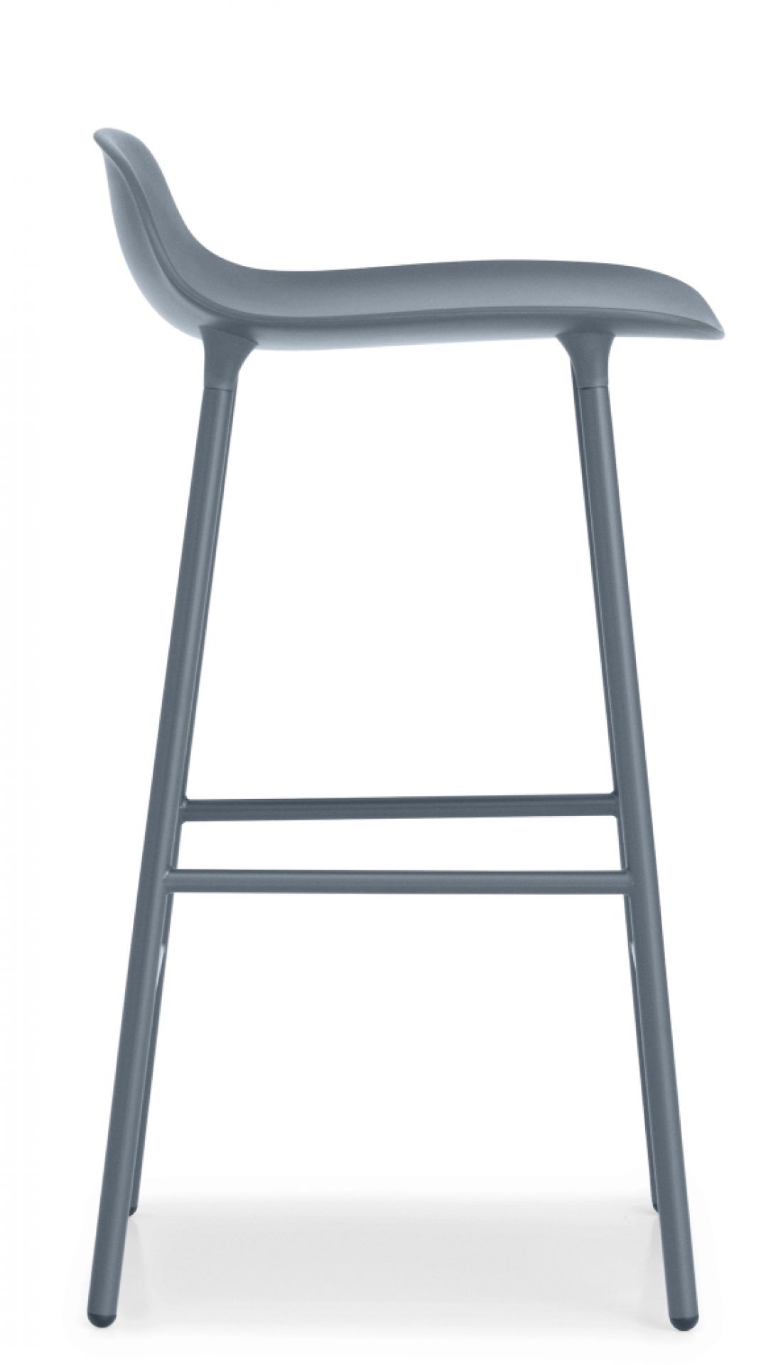 Form Barstool  H 65 cm Steel Normann Copenhagen