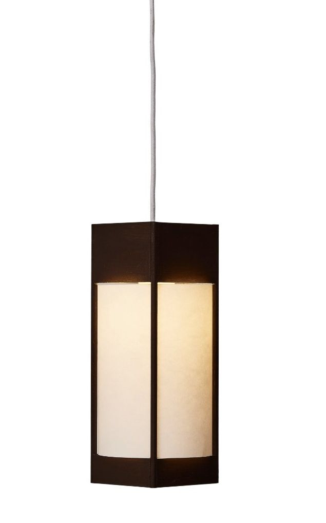 Andon Pendant Light Form & Refine 