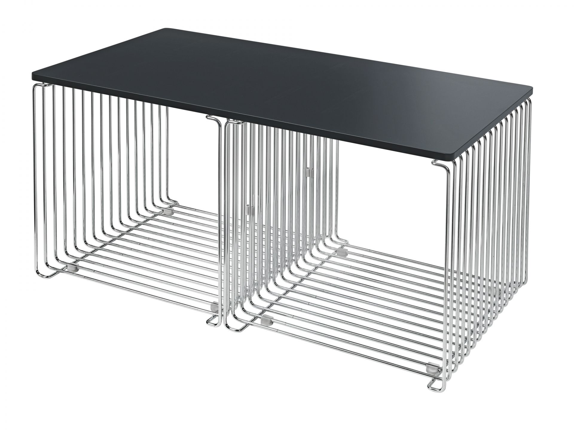 Panton Wire Cube Side table / Coffee Table Montana QUICK SHIP